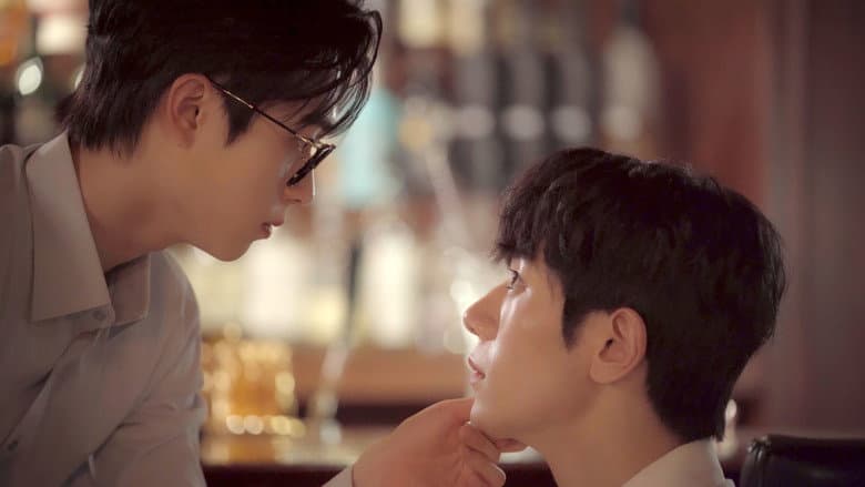 Kadr z Sweetheart Service: The Movie