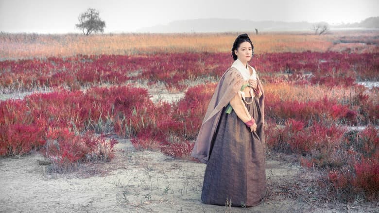 Kadr z Saimdang, Memoir of Colors