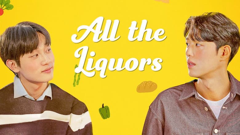 Kadr z All The Liquors