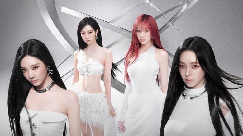 Kadr z 2025 aespa LIVE TOUR - SYNK : aeXIS LINE - in SEOUL