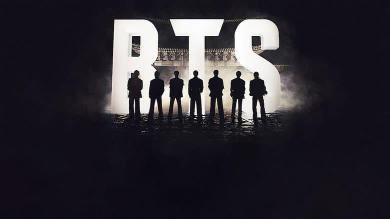 Kadr z BTS: Comeback na żywo
