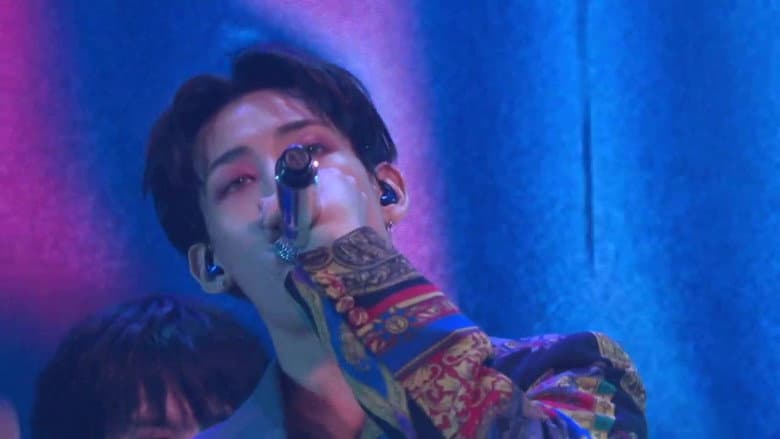 Kadr z GOT7: Eyes On You 2018 - World Tour