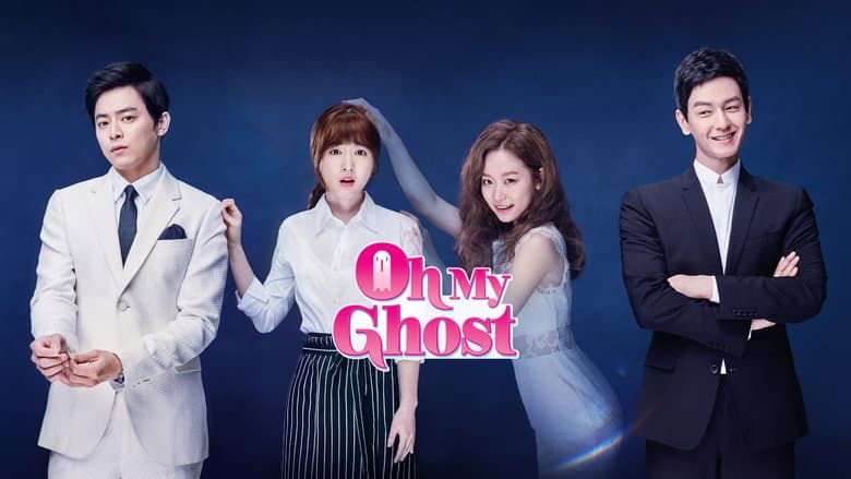 Kadr z Oh My Ghost