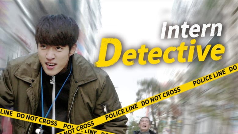 Kadr z Intern Detective
