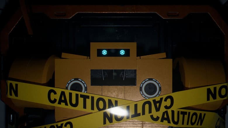 Kadr z Mr.Robot