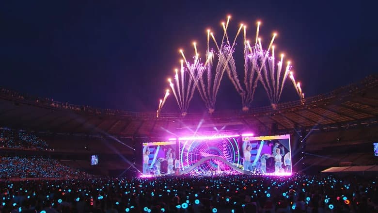 Kadr z TWICE 5TH WORLD TOUR 'READY TO BE' in JAPAN