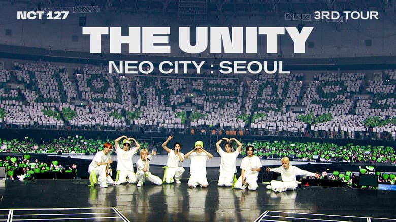 Kadr z NCT 127 3rd Tour: Neo City - The Unity