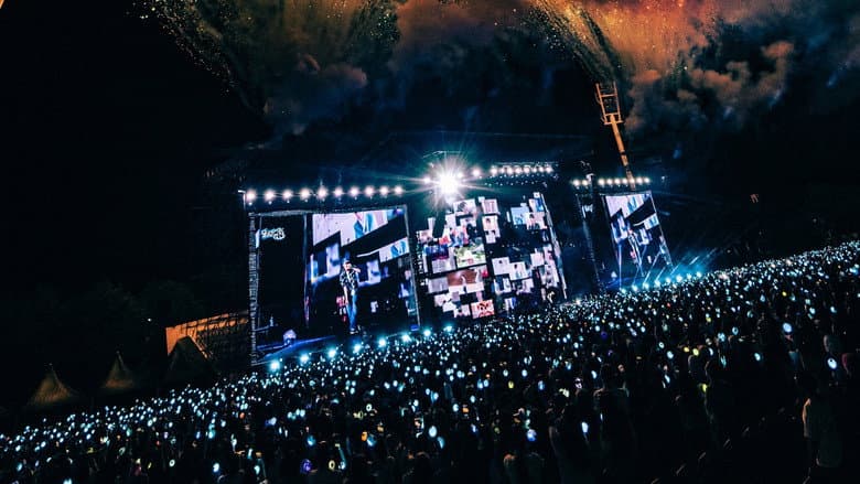Kadr z 'RUNSEOKJIN_EP.TOUR in GOYANG' Day 2