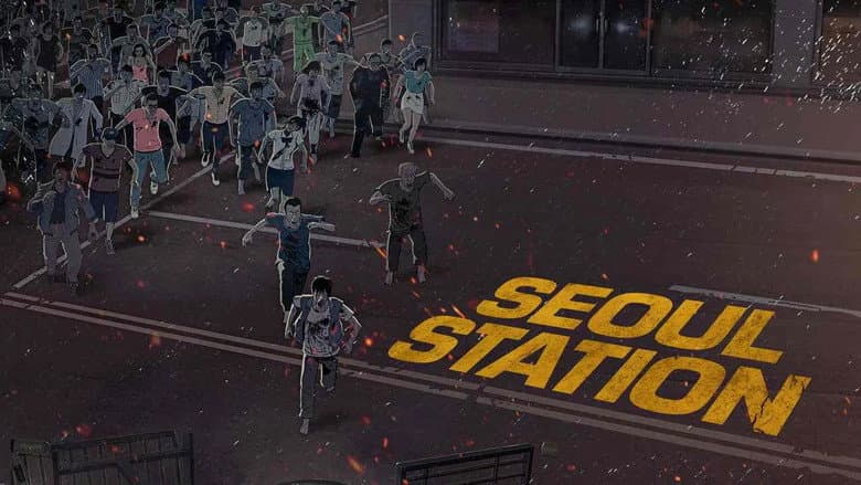Kadr z Seoul Station