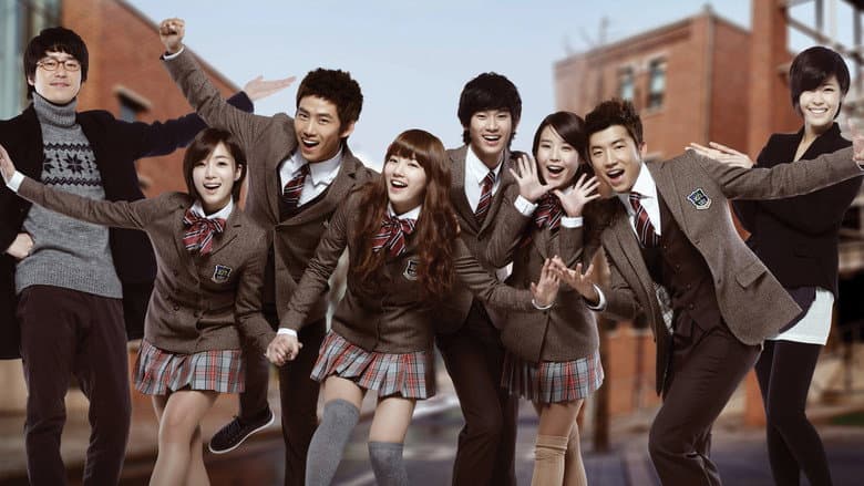 Kadr z Dream High
