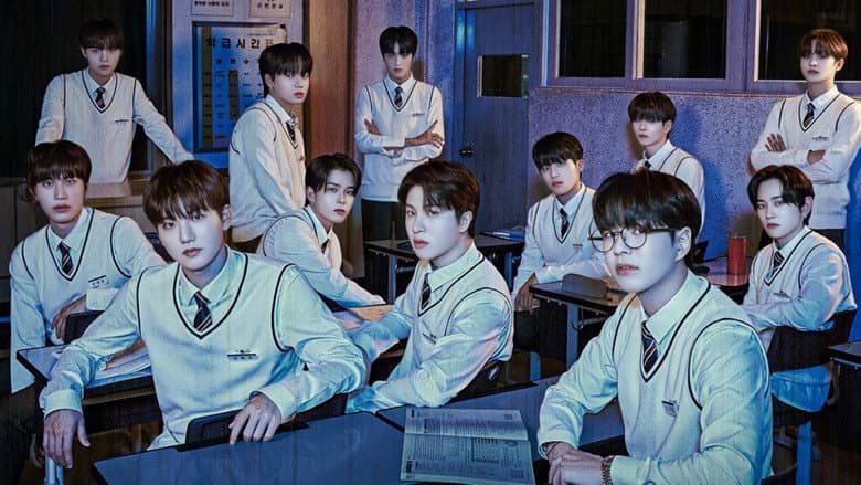 Kadr z The Mysterious Class