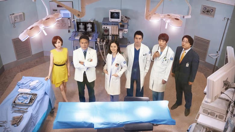 Kadr z Good Doctor