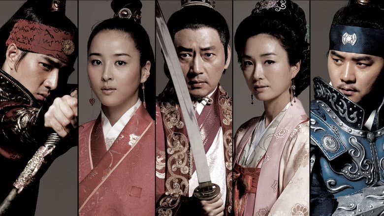 Kadr z Jumong