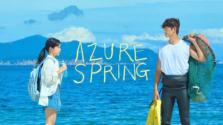 Kadr z Azure Spring