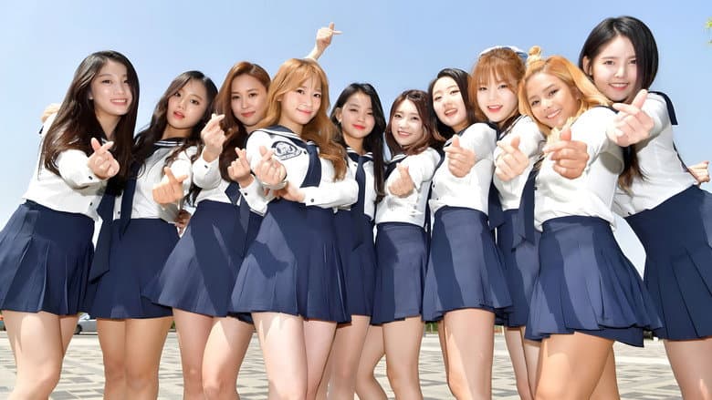 Kadr z The iDOLM@STER.KR