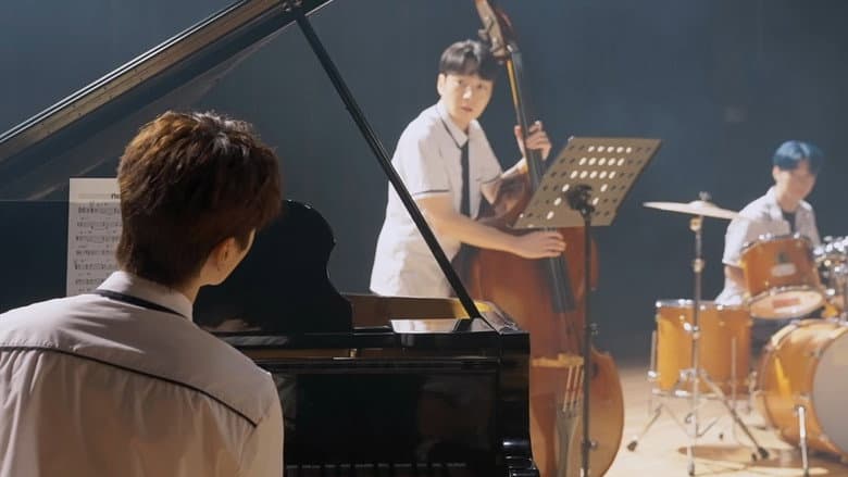 Kadr z Jazz for Two the Movie