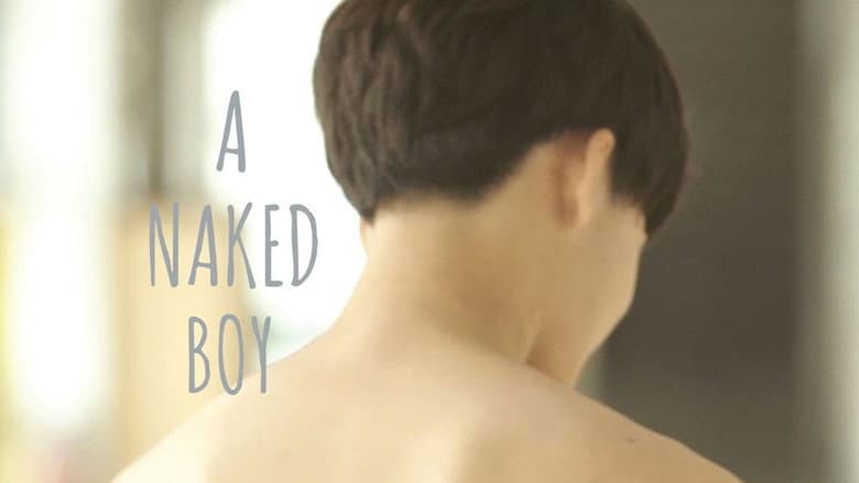 Kadr z A Naked Boy