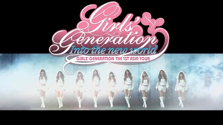 Kadr z Girls' Generation - 1st Asia Tour: Into the New World