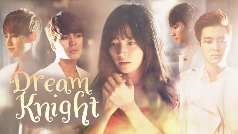 Kadr z Dream Knight