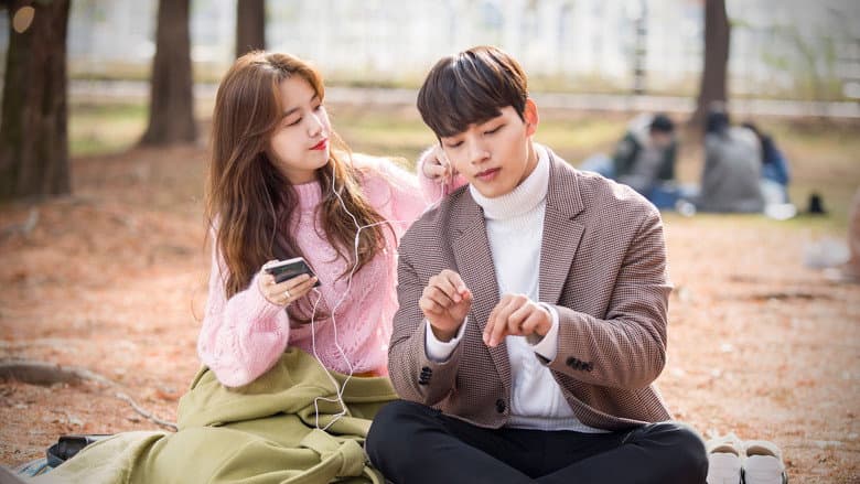 Kadr z My Absolute Boyfriend