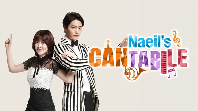 Kadr z Naeil's Cantabile