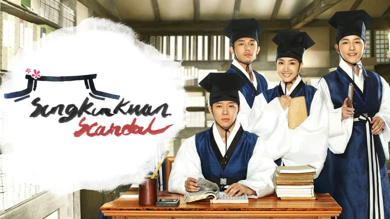 Kadr z Sungkyunkwan Scandal