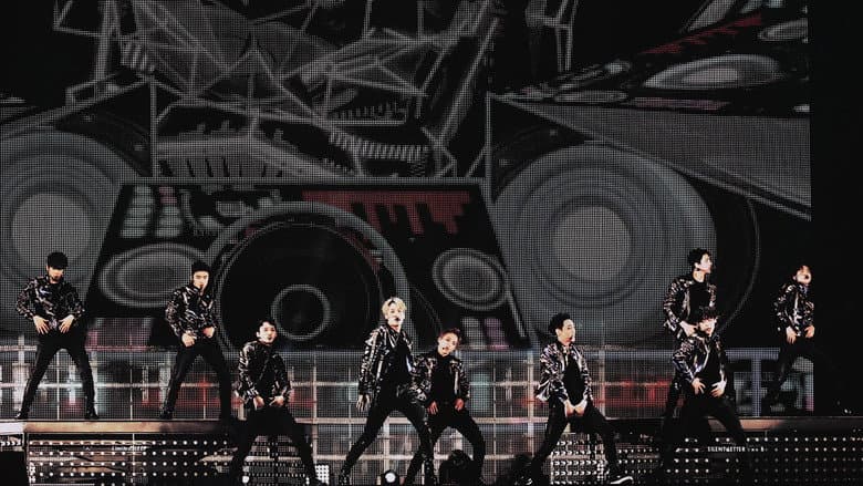 Kadr z EXO Planet #3 The EXO'rDIUM in Japan