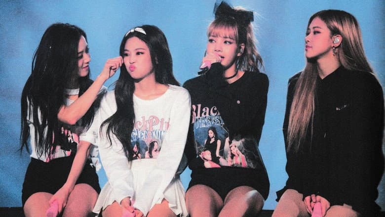 Kadr z BLACKPINK TOUR [IN YOUR AREA] in Seoul
