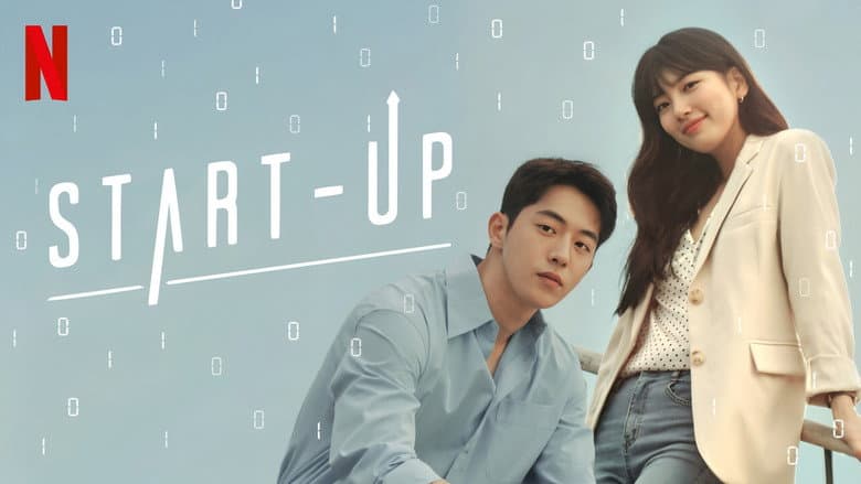 Kadr z Start-Up