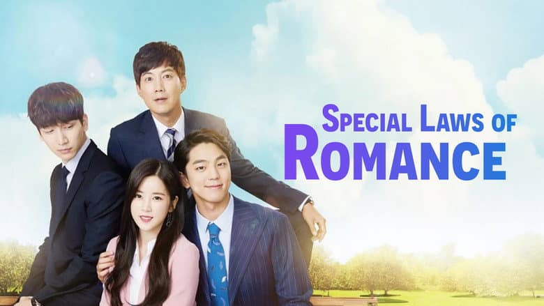 Kadr z Special Laws of Romance