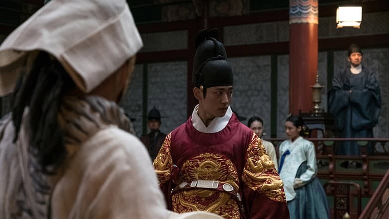 Kadr z Heung-boo: The Revolutionist