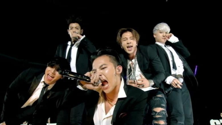 Kadr z BIGBANG WORLD TOUR 2015 [MADE] IN SEOUL