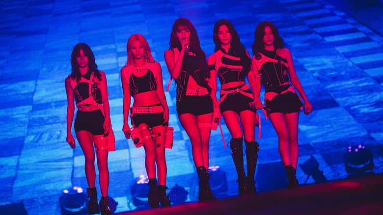 Kadr z (G)I-DLE WORLD TOUR [iDOL] IN CINEMAS