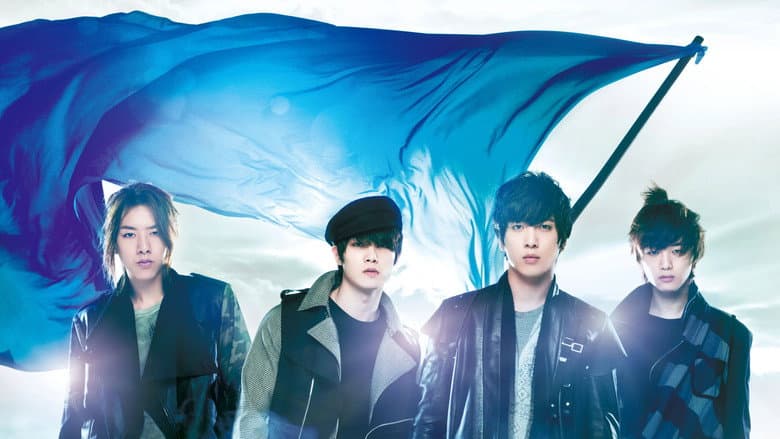 Kadr z CNBLUE - BLUE STORM