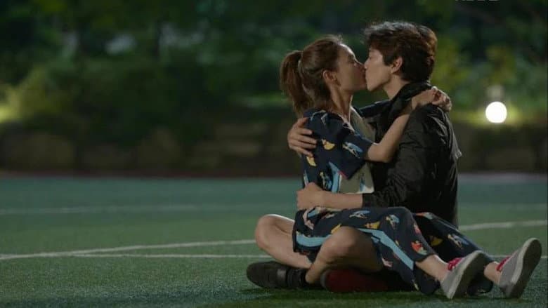 Kadr z Discovery Of Love