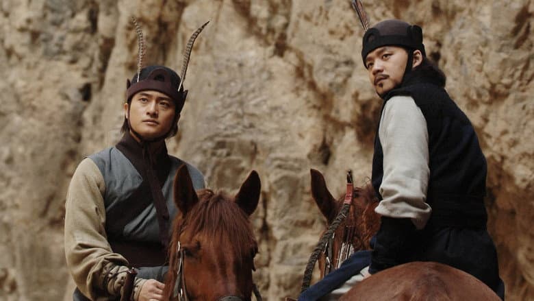Kadr z Jumong