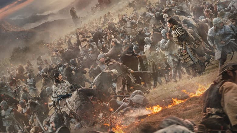 Kadr z Arthdal Chronicles