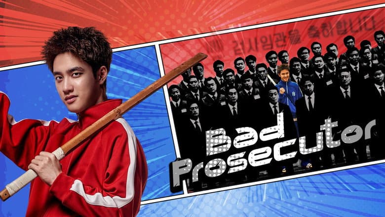 Kadr z Bad Prosecutor