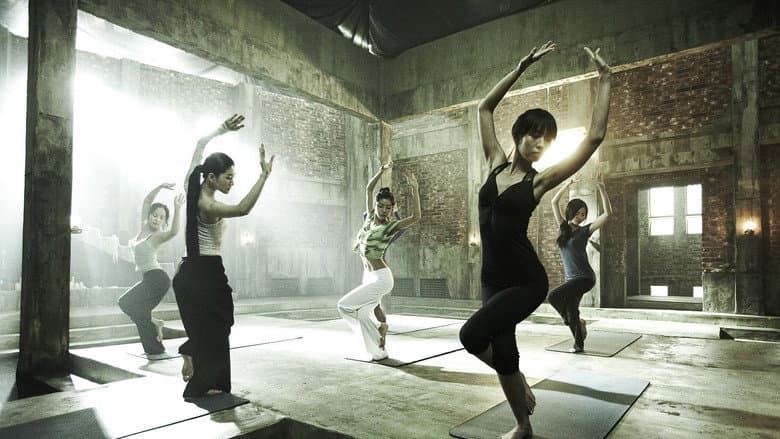 Kadr z Yoga