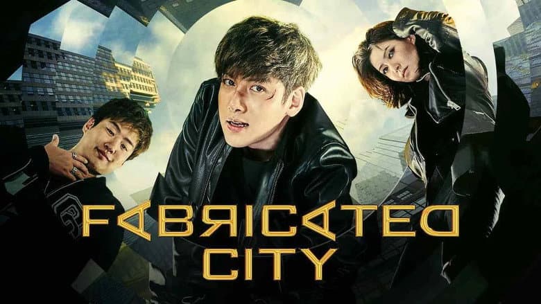 Kadr z Fabricated City