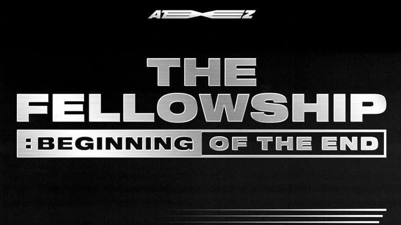 Kadr z Ateez - The Fellowship : Beginning Of The End Seoul