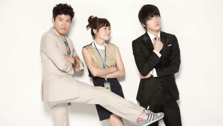 Kadr z Protect the Boss