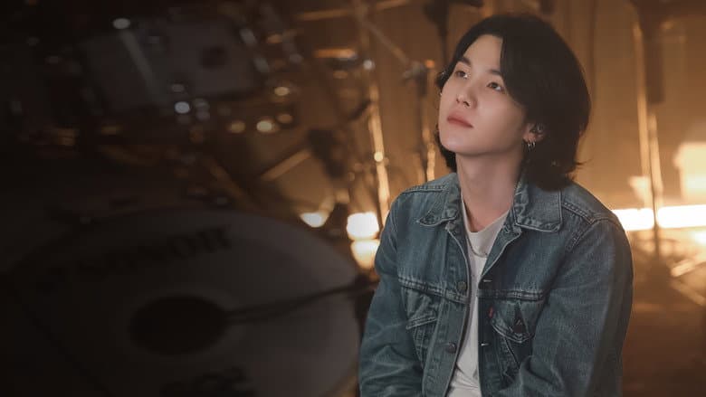 Kadr z SUGA: Road to D-DAY