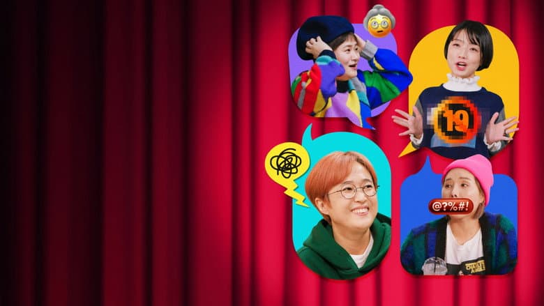 Kadr z Celeb Five: Behind the Curtain