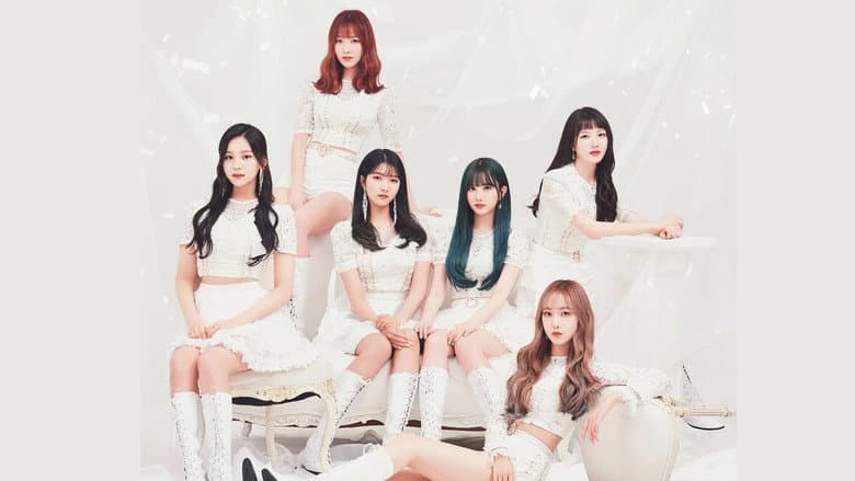 Kadr z 2018 GFRIEND FIRST CONCERT 'Season of GFRIEND' ENCORE