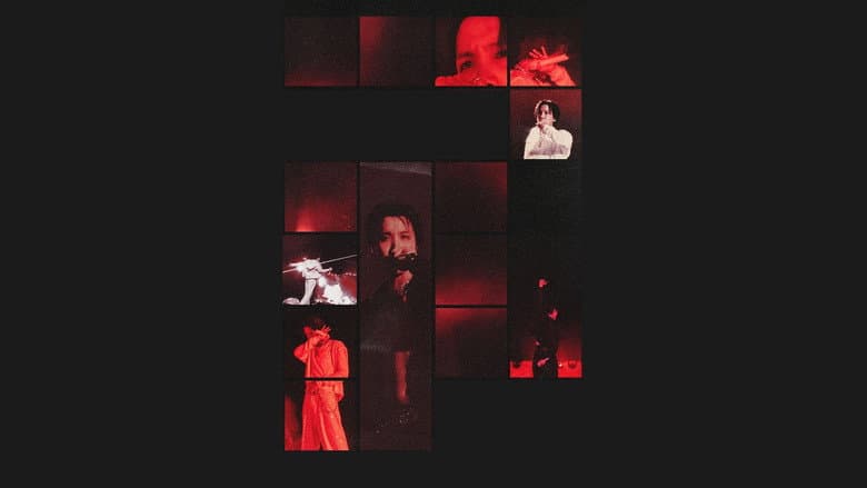 Kadr z j-hope Tour 'HOPE ON THE STAGE' THE MOVIE
