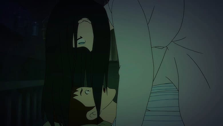 Kadr z My Ghost Girlfriend