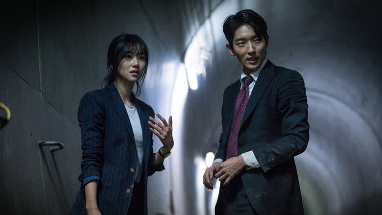 Kadr z Lawless Lawyer
