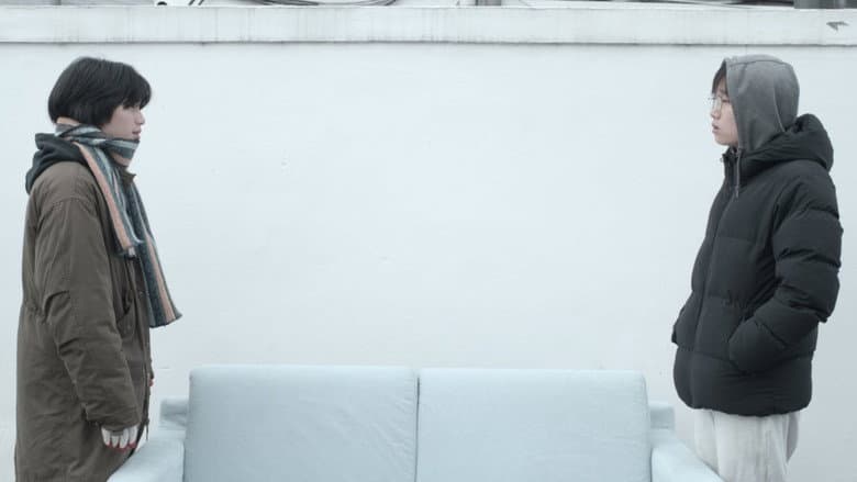 Kadr z The Dream with Sofa