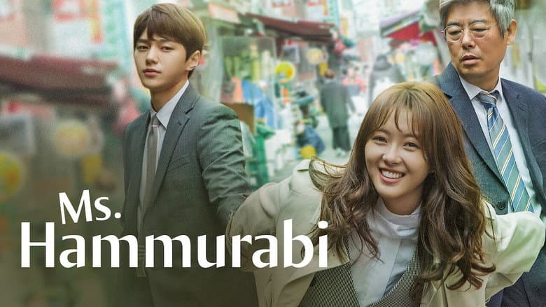 Kadr z Miss Hammurabi